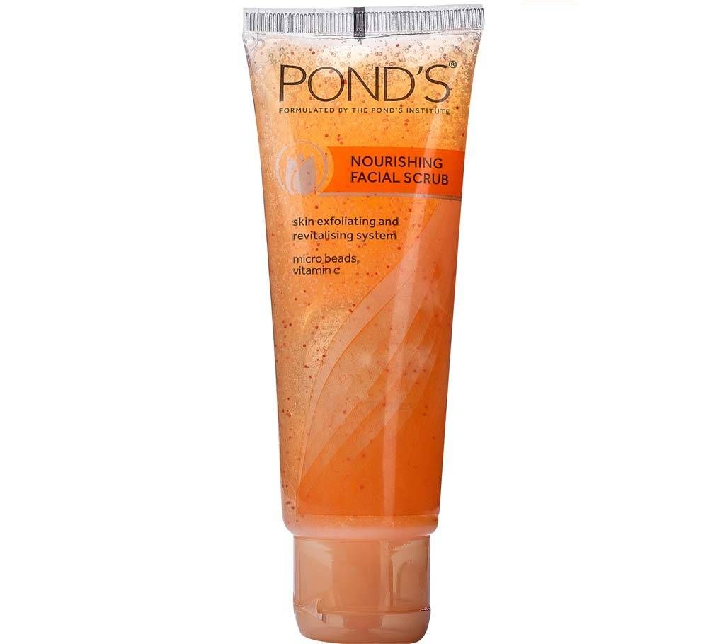 Ponds Face Wash Scrub 100g (67169521)