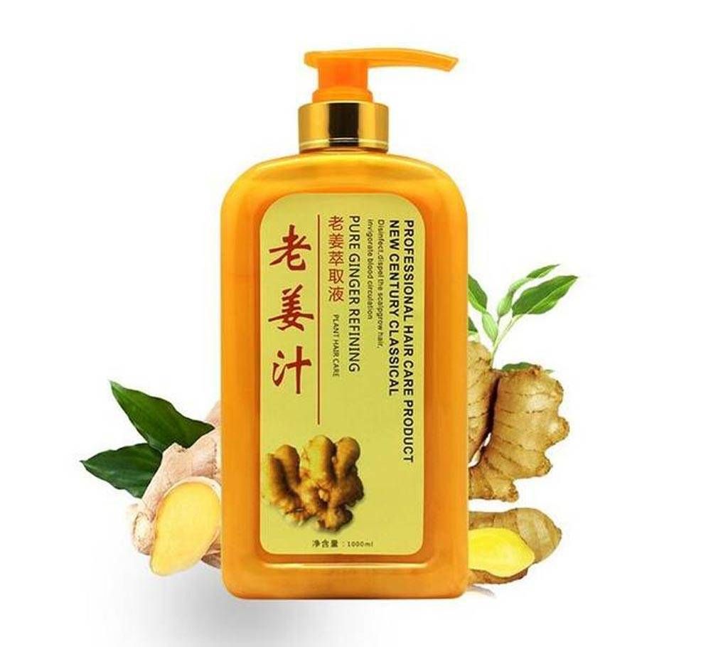 Ginger Conditioner 1000 ml