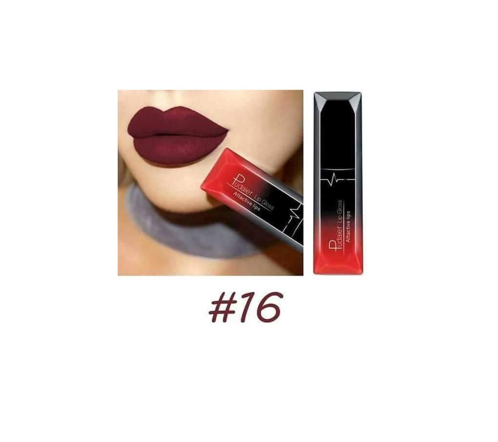 Pudear lipstick