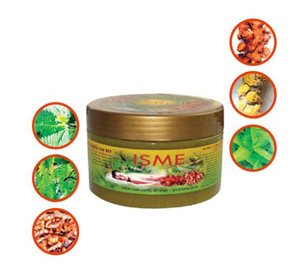 ISME Herbal Body SPA  350gm Thailand