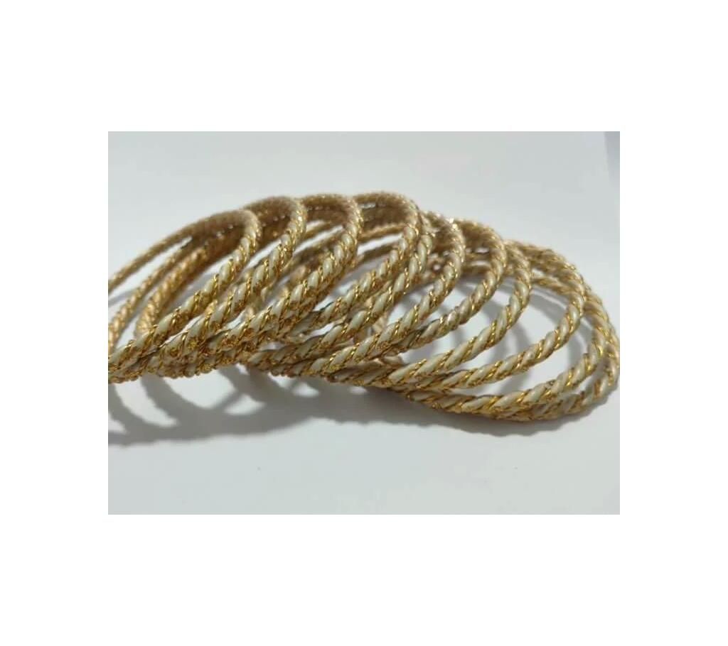 Indian Bangles - 10pcs 