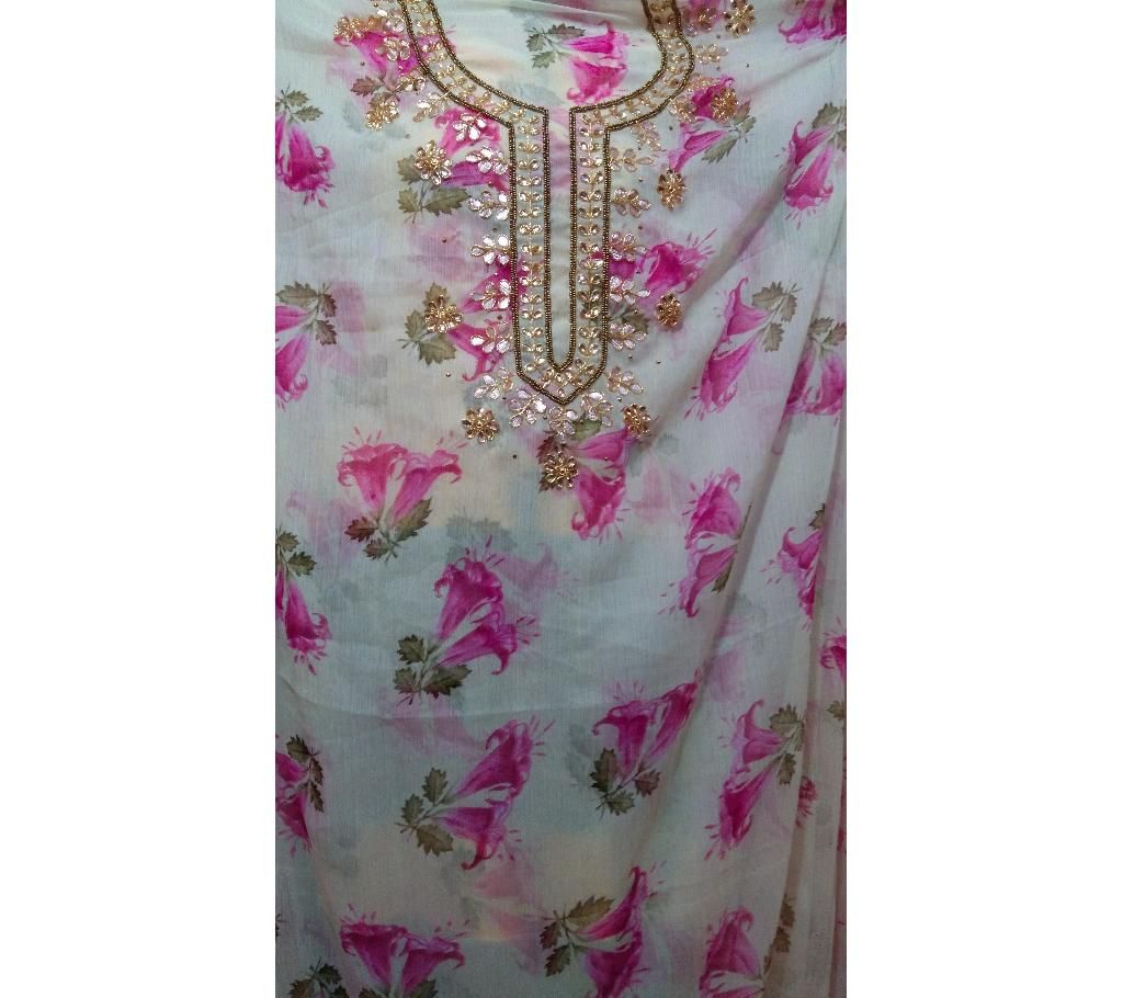 chiffon one piece 