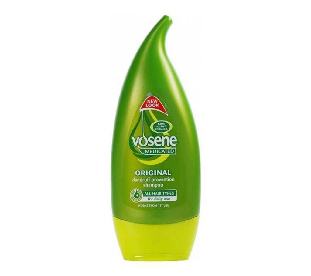 Vosene Original Dandruff Shampoo UK 