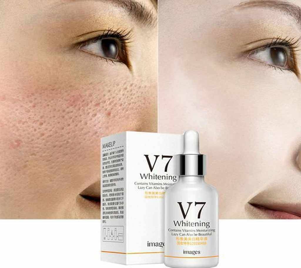 V7 Whitening Essence 15gm - China