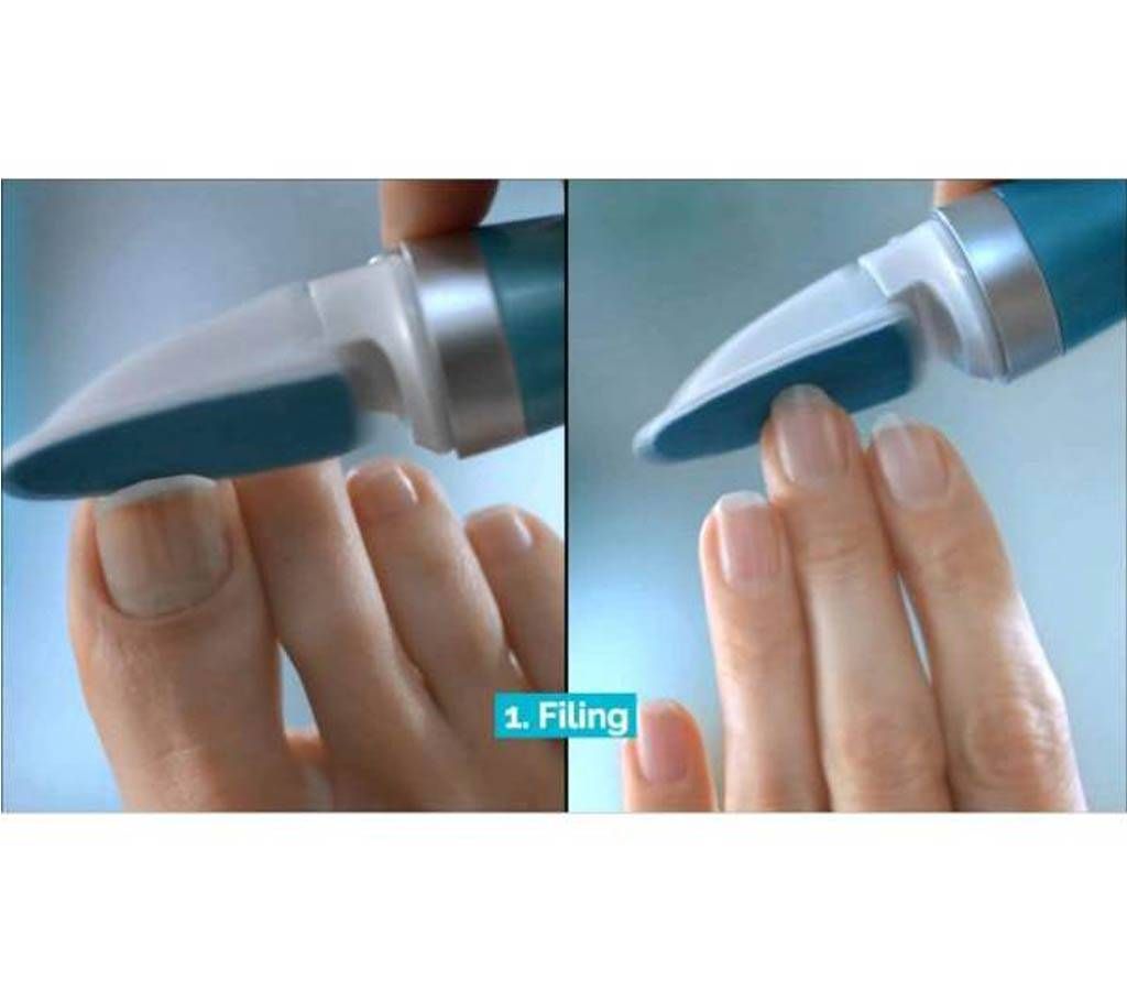 electric nail cutter system