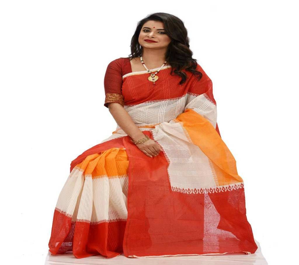White & Red Tant Boutiques Sharee
