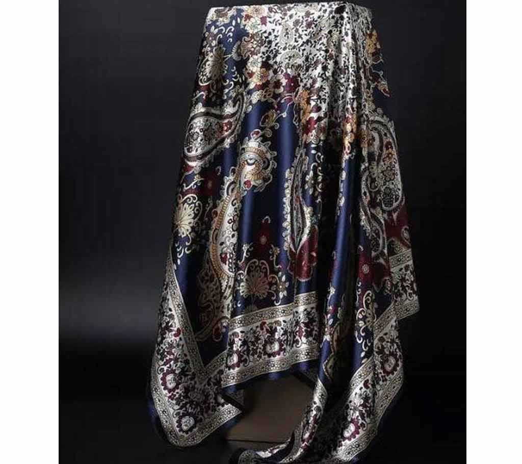 Silk Scarf-Hijab