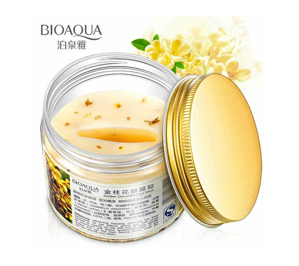 Golden Osmanthus Eye Mask( Bioaqua)
