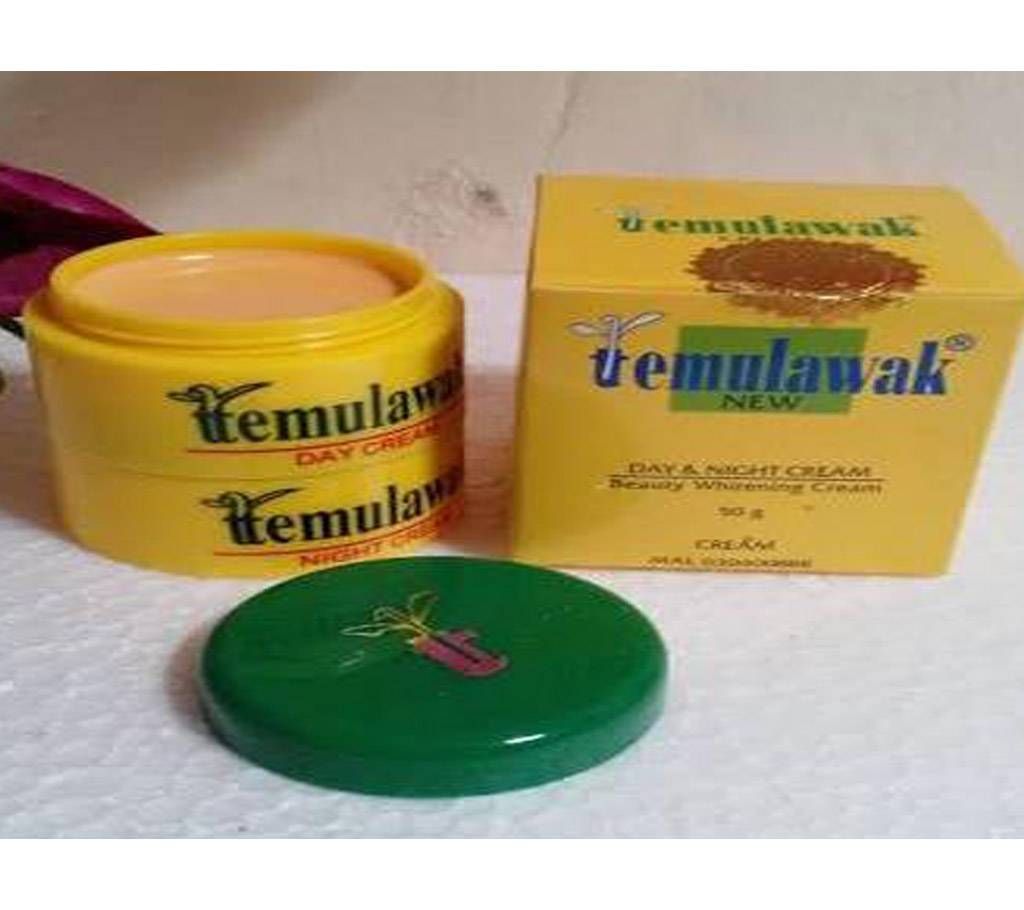 Temulawak day&night cream