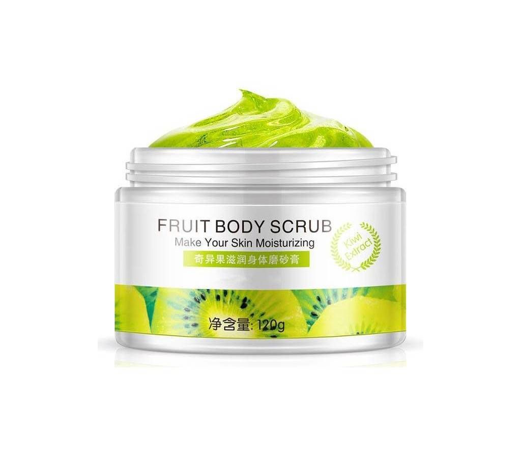 Rorec Fruit Body Scrub Kiwi (Korea) - 120g