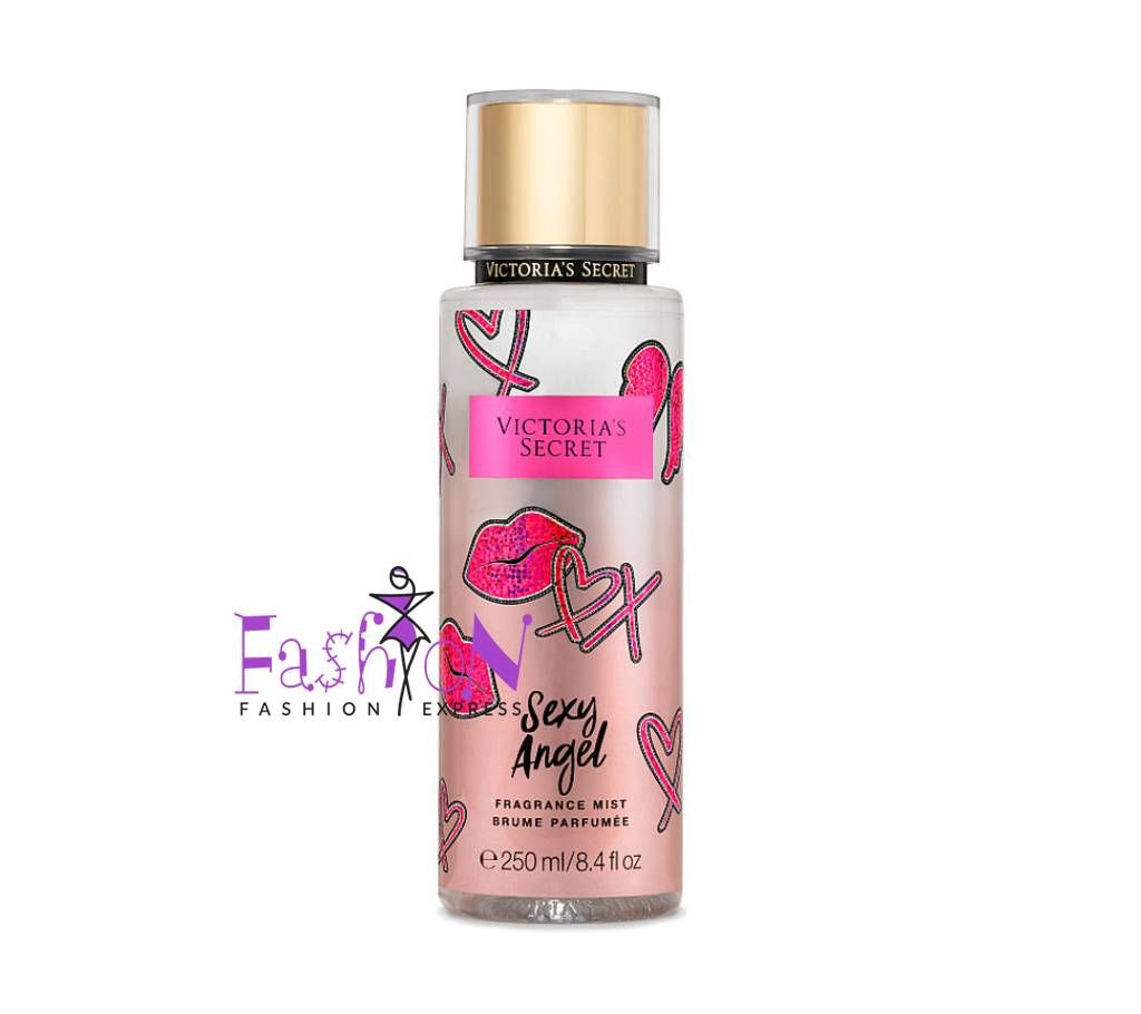 Victoria's Secret Showtime Fragrance Mist (Sexy Angel)