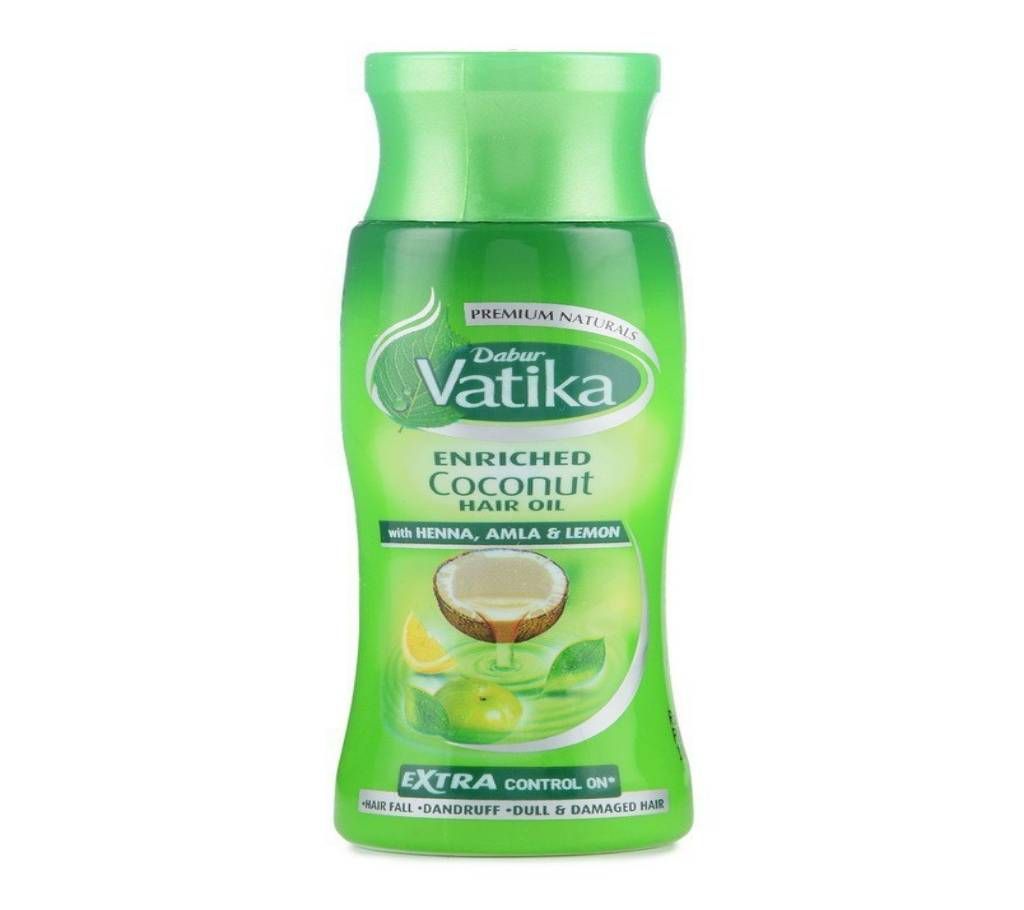 Vatika Hair Oil for Women - 300ml - India 