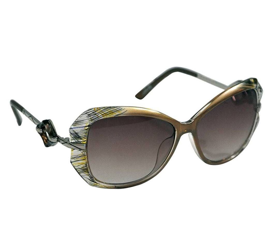 Wilibolo ladies plastic frame sunglasses 