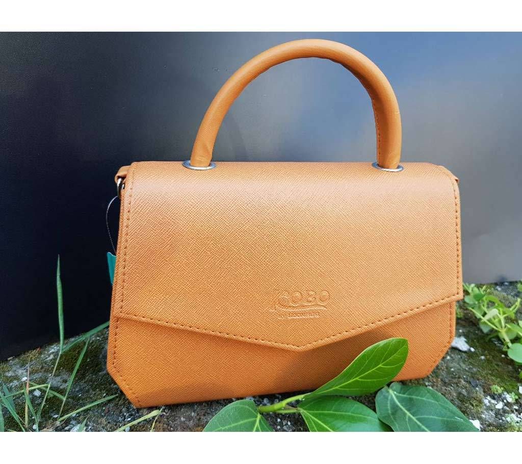 Luxury Kobo Branded Shoulder Bag for Women