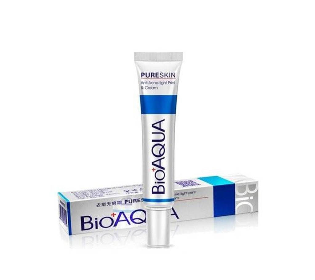BIOAQUA acne scars cream-China
