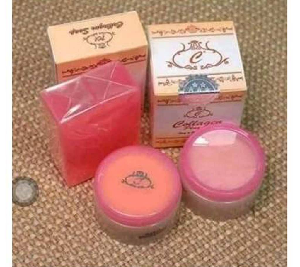 Collagen plus day and night cream 50 mg