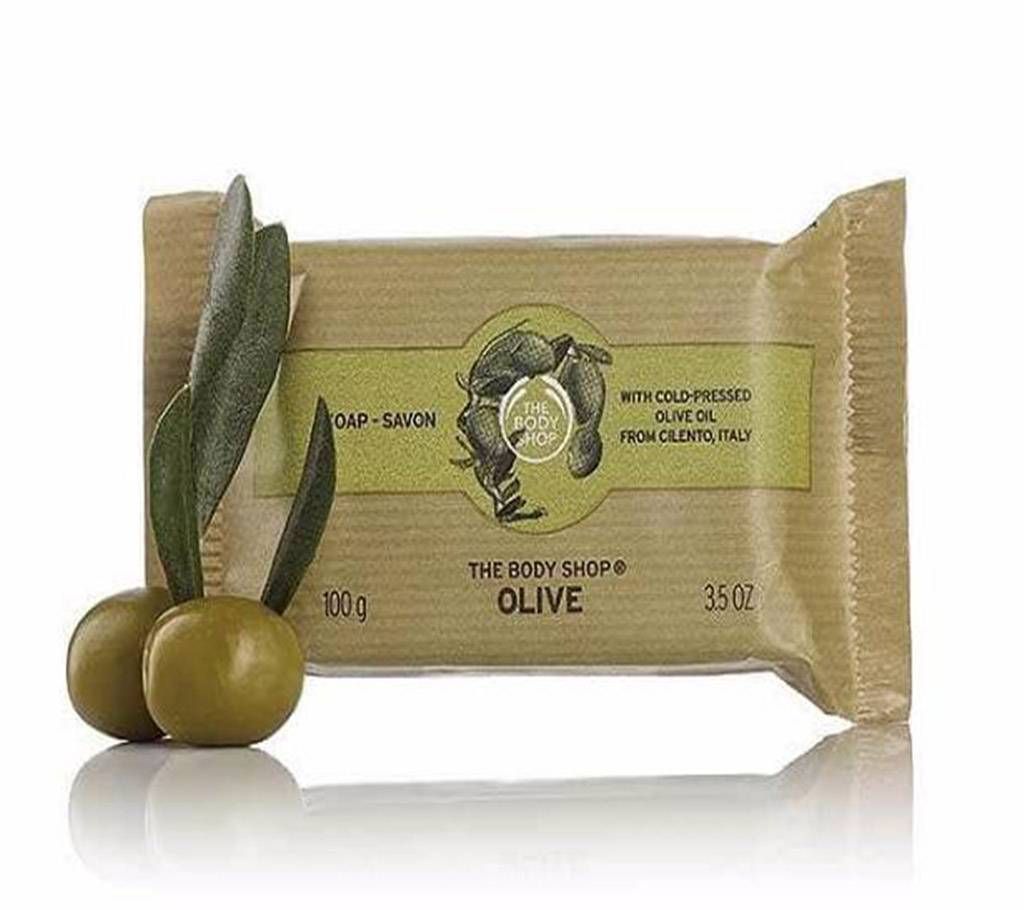 Olive Soap 100g Italy