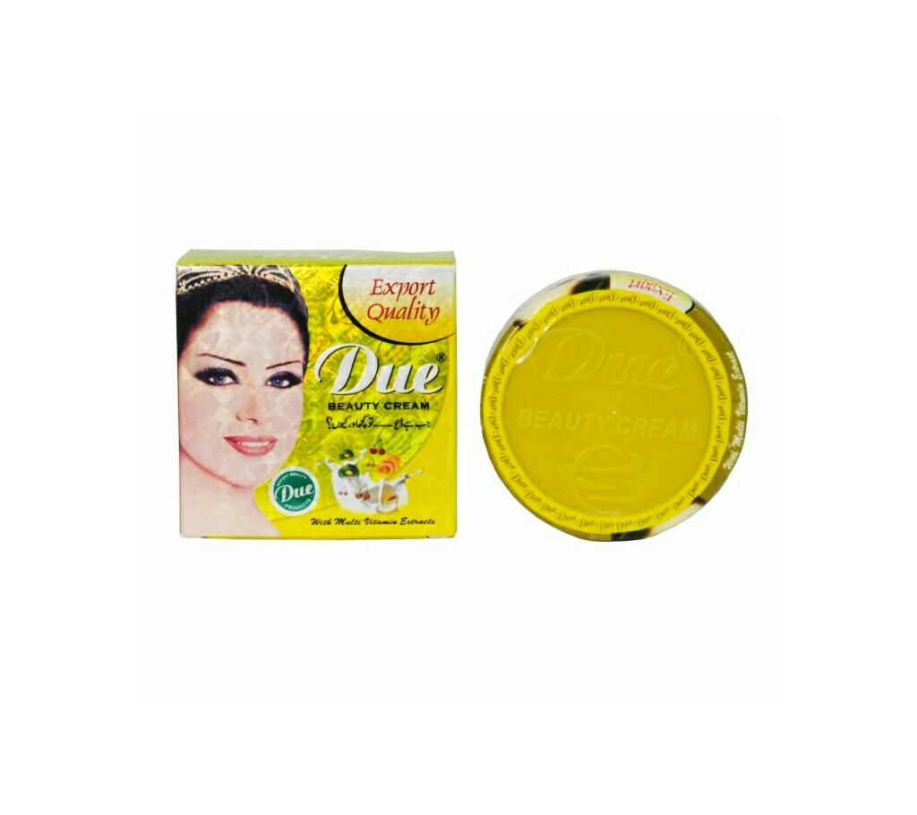 DUE Night Cream (50g) Pakistan