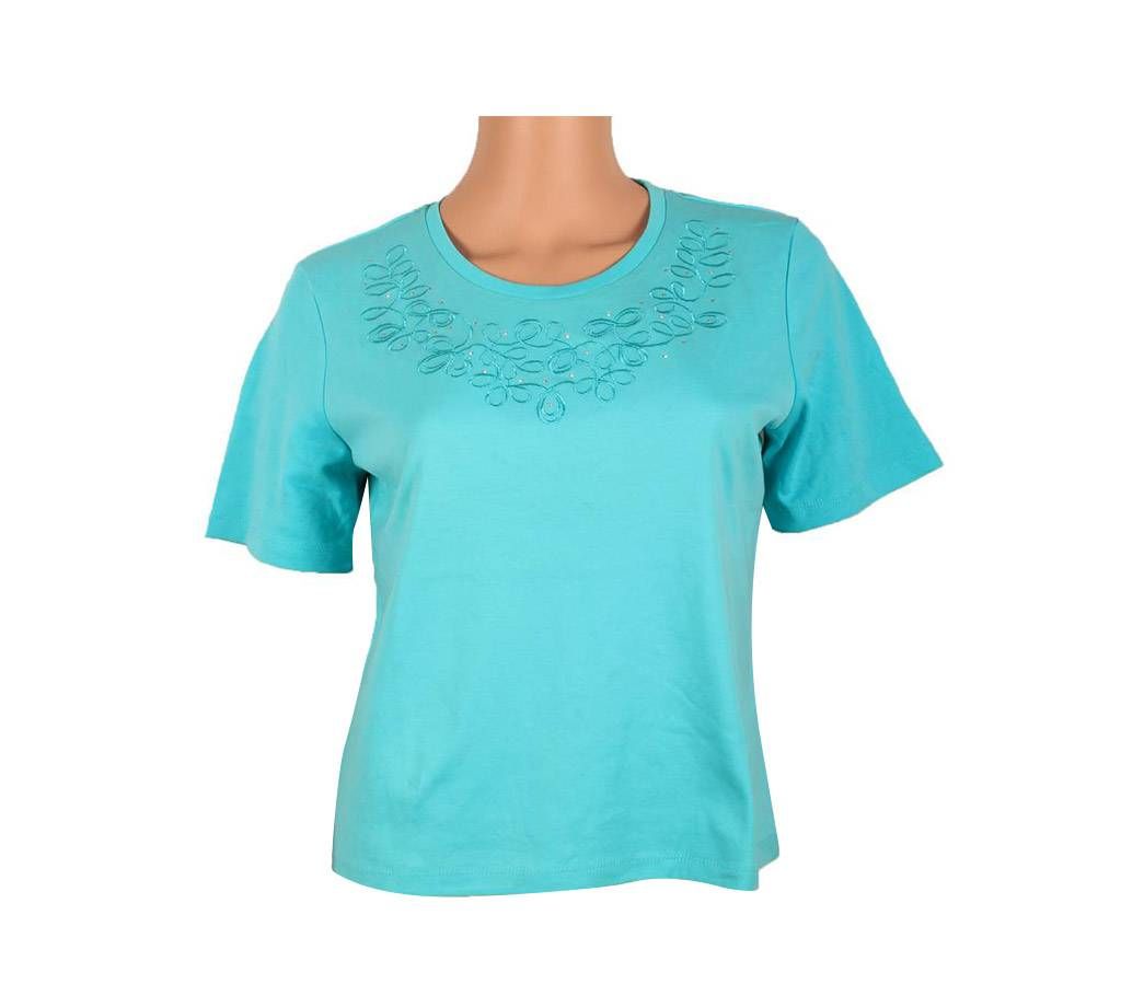 ladies T- shirt T03