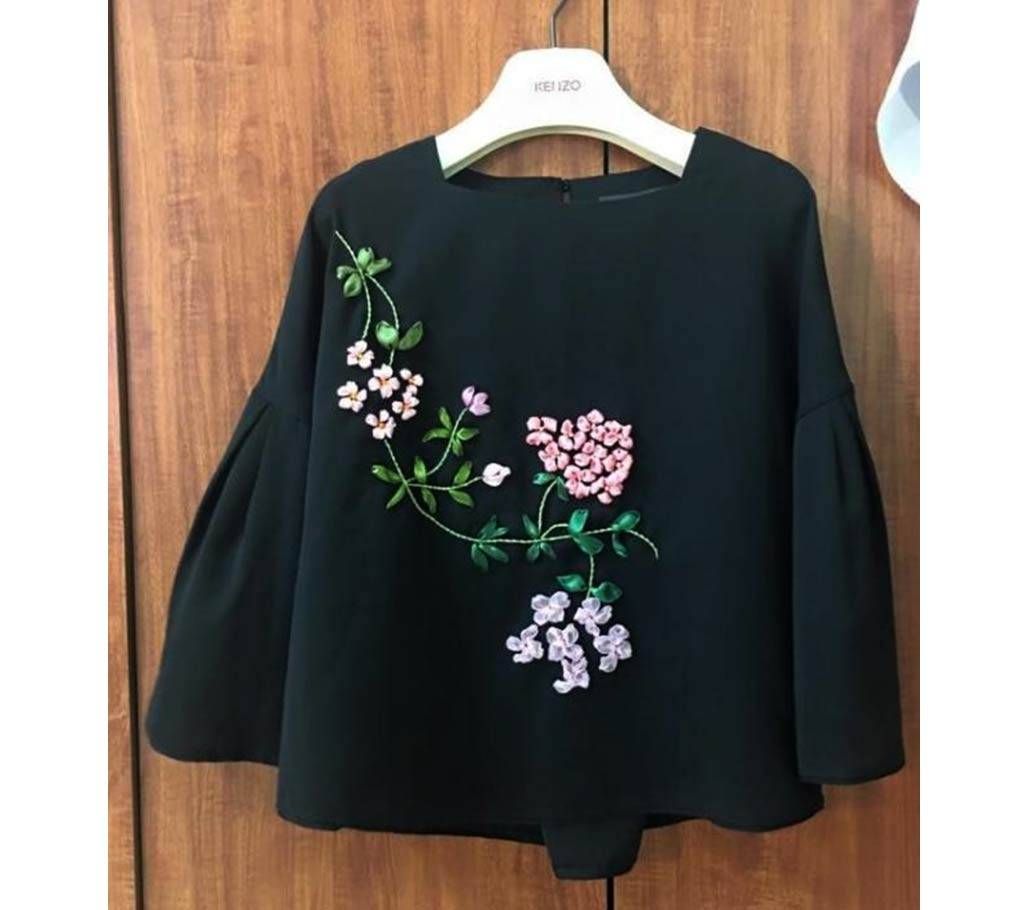 Butter Silk short top