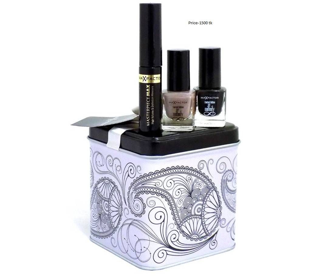 Max Factor Gift Box
