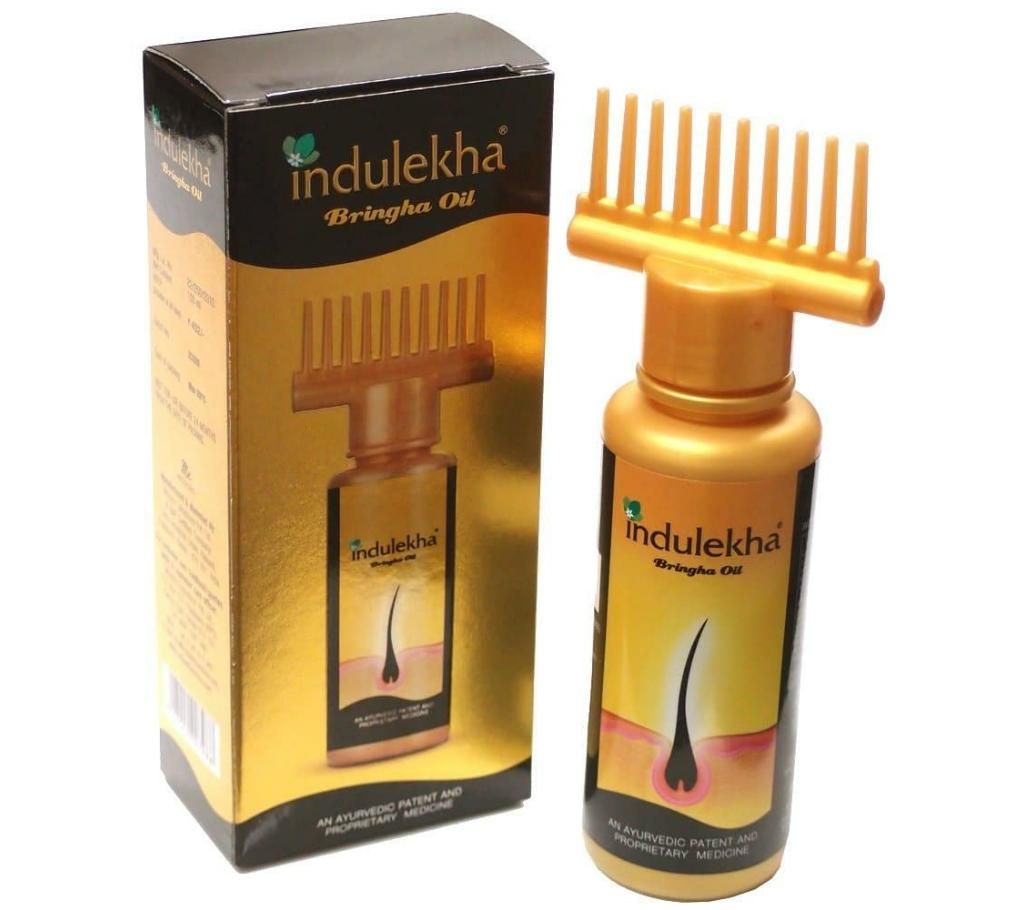 Indulekha Bringha Hair Oil 100ml India 