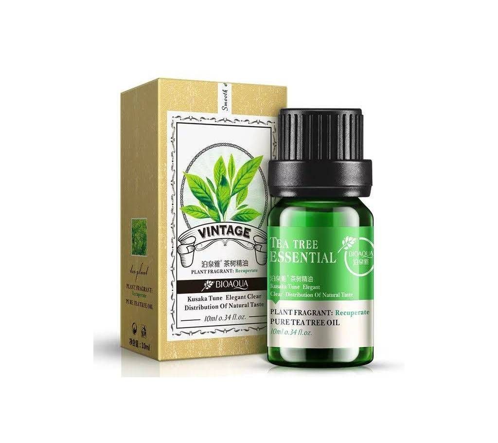 BIOAQUA Tea Tree Oil