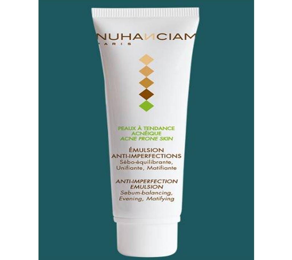 Anti-Imperfections Emulsion - Acne Prone Skin 30ml Francefa