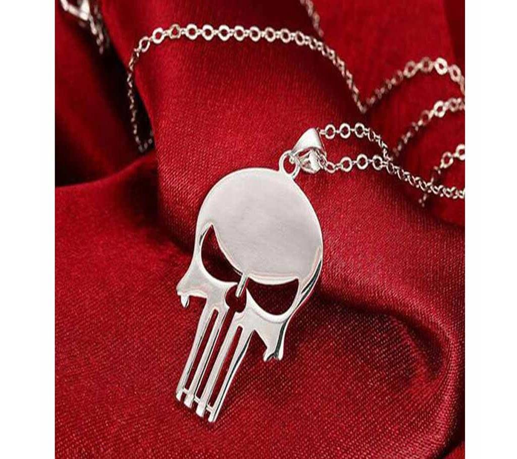 Marvel Punisher Skull Pendant