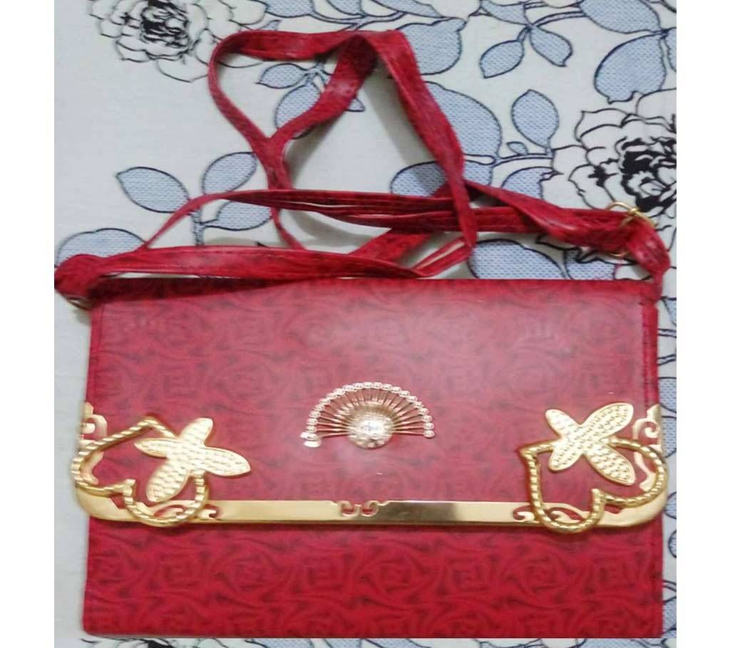 Leather Womens Crossbody Purse Bag
