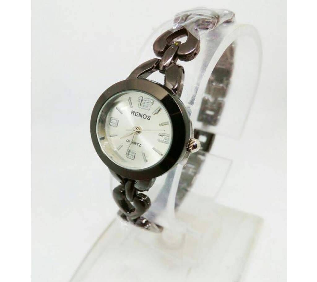 bracelet watch black