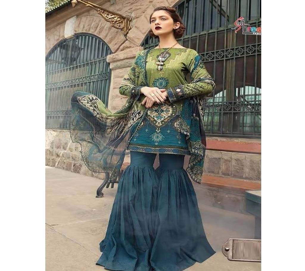 Maria B M Print Winter Collection (Copy)
