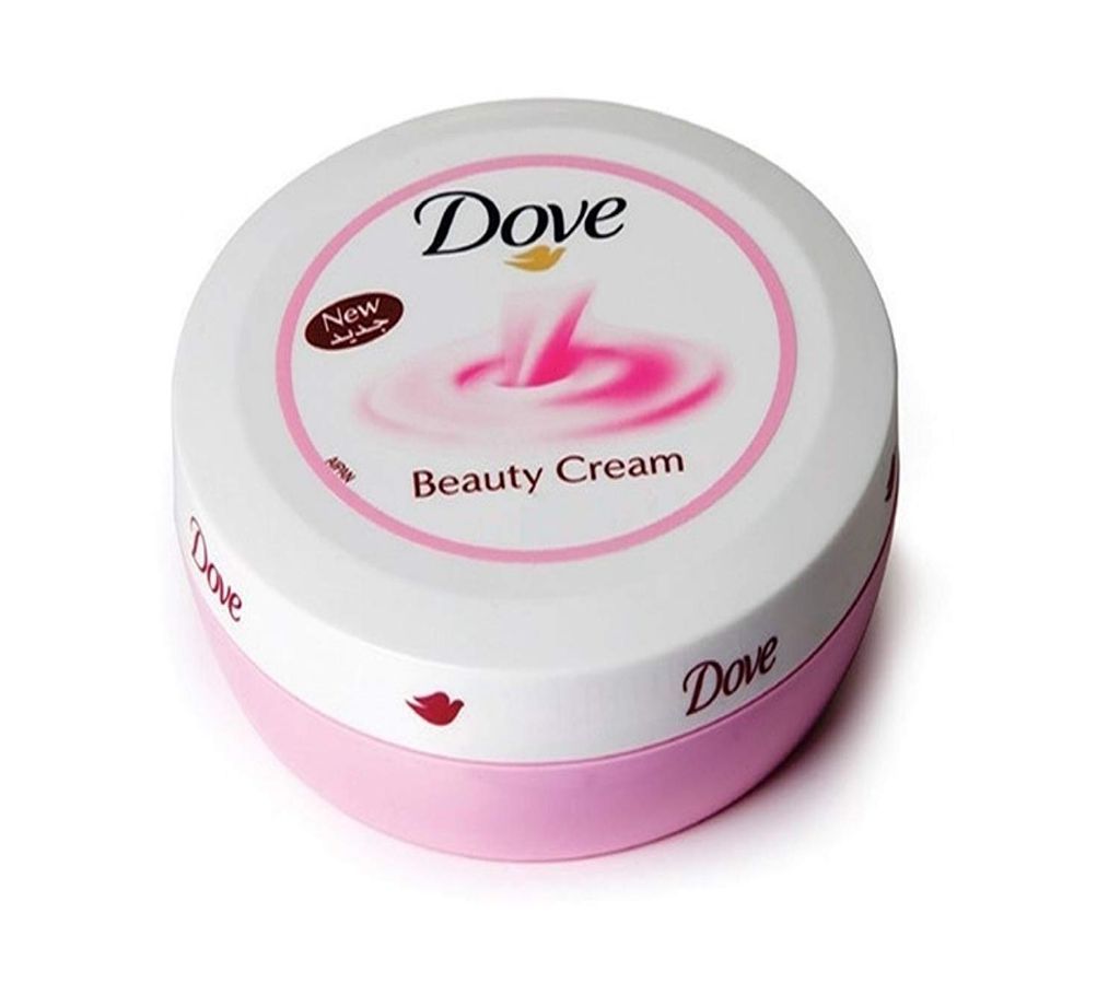 New Dove Beauty Cream