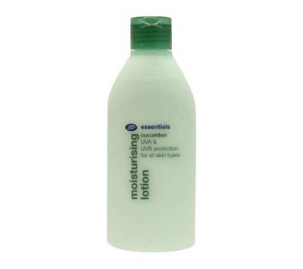 BOOTS ESSENTIALS Moisturising Lotion 150ml UK