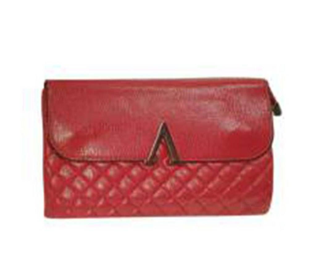Faux Leather Leather casual purse for girl