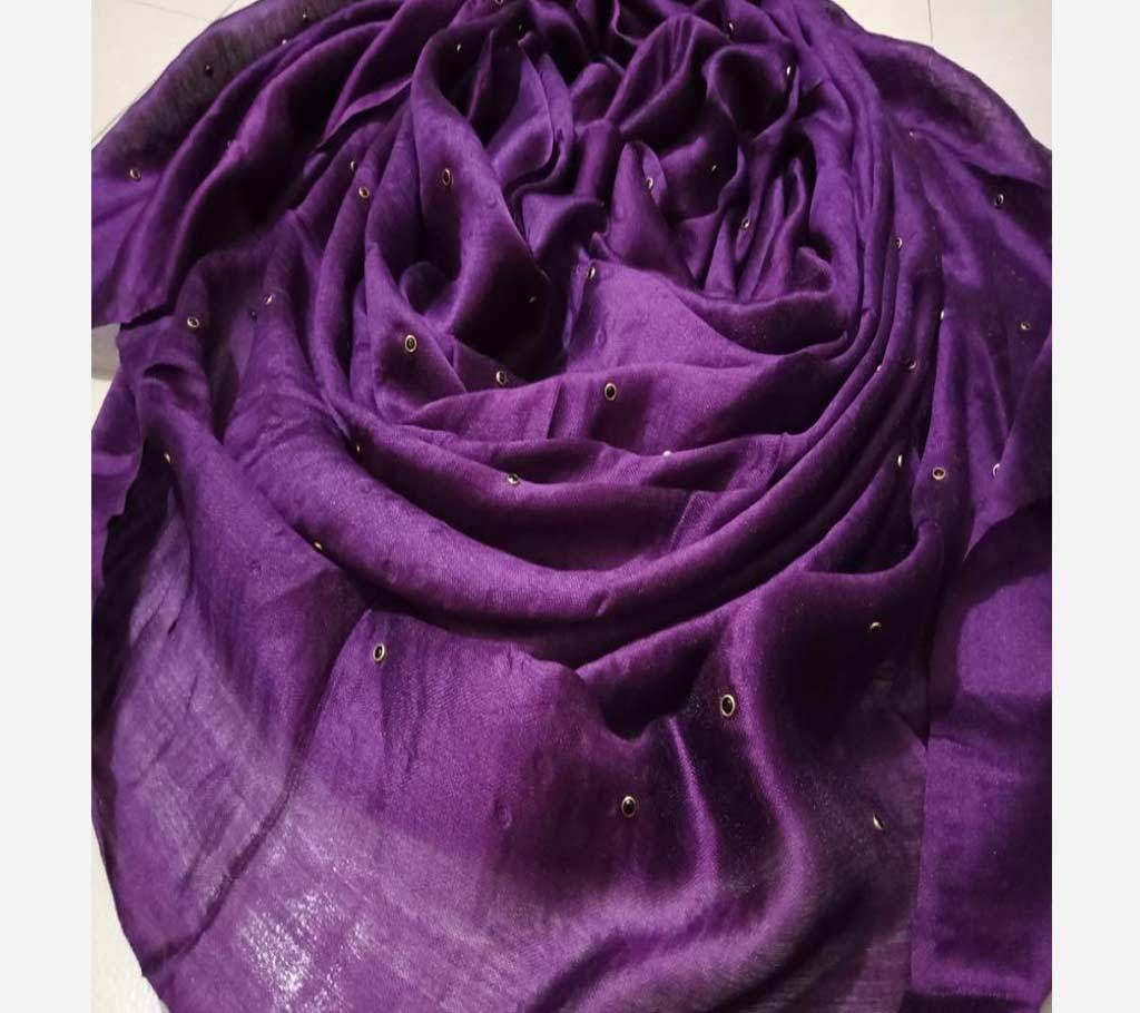 pashmina stone hijab