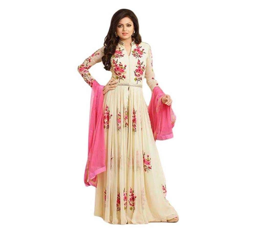 Indian Replica Semi-stitched Georgette Suit