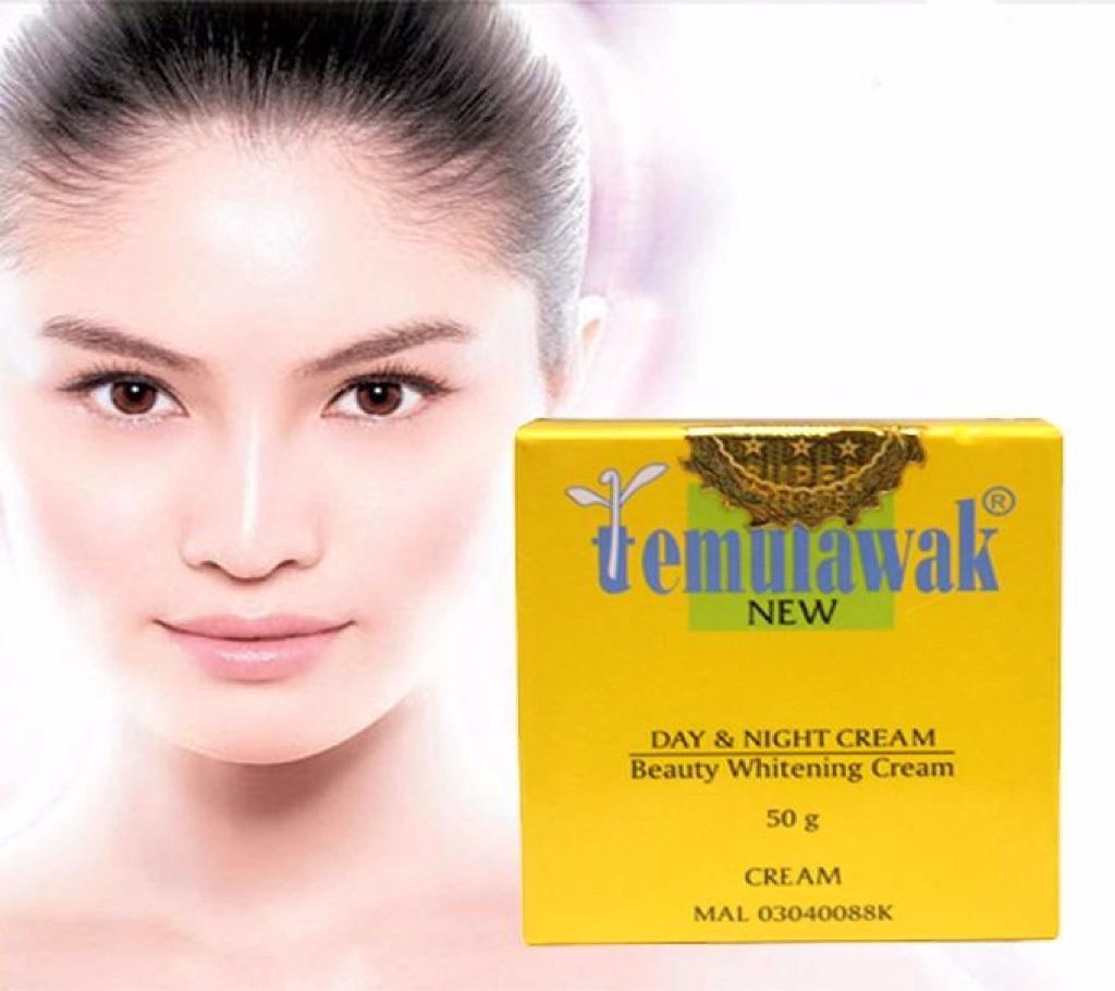 Temulawak Day Night Cream 50 gm(THAILAND)