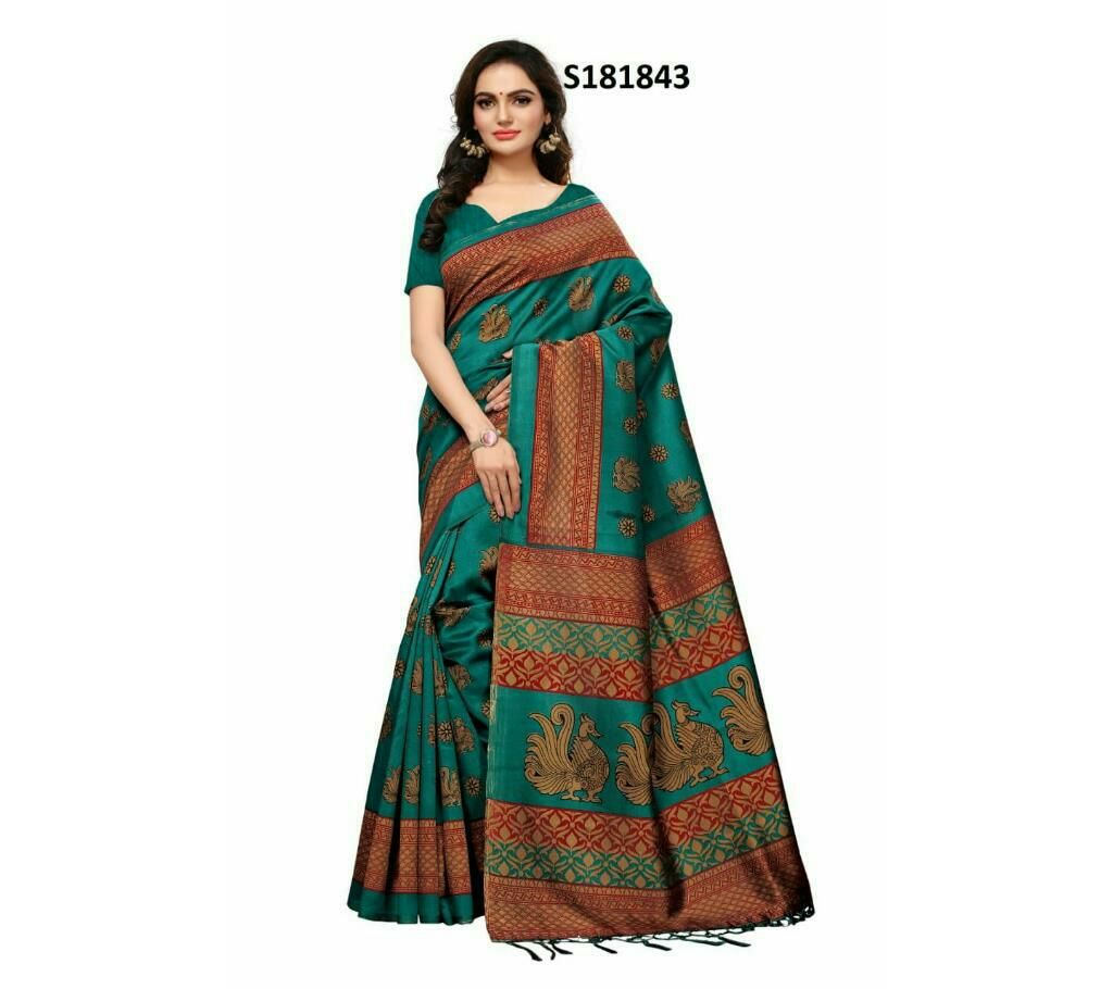 Myshury silk sharee