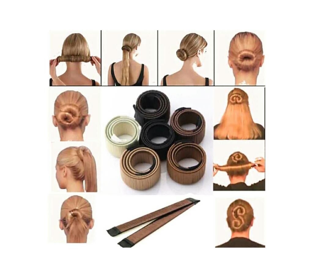 Hair wig Band
