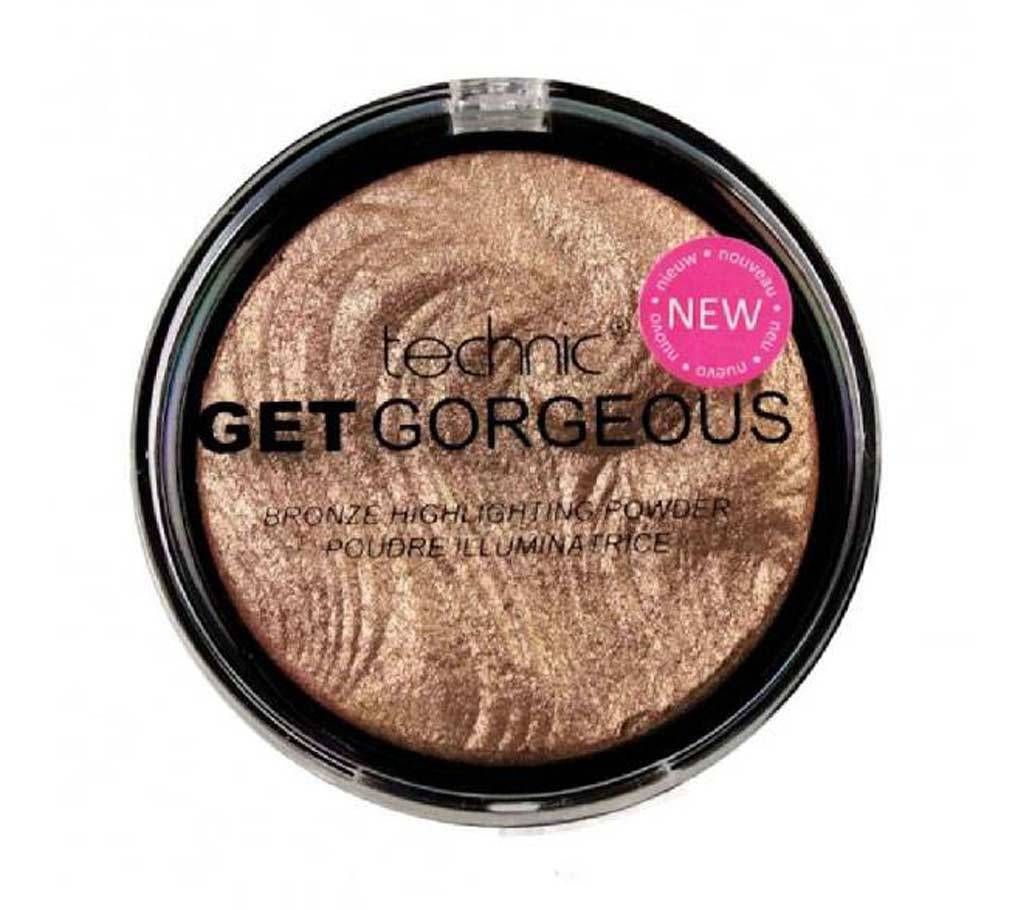 Get Gorg. Highlighter Power (Bronze)-12gm