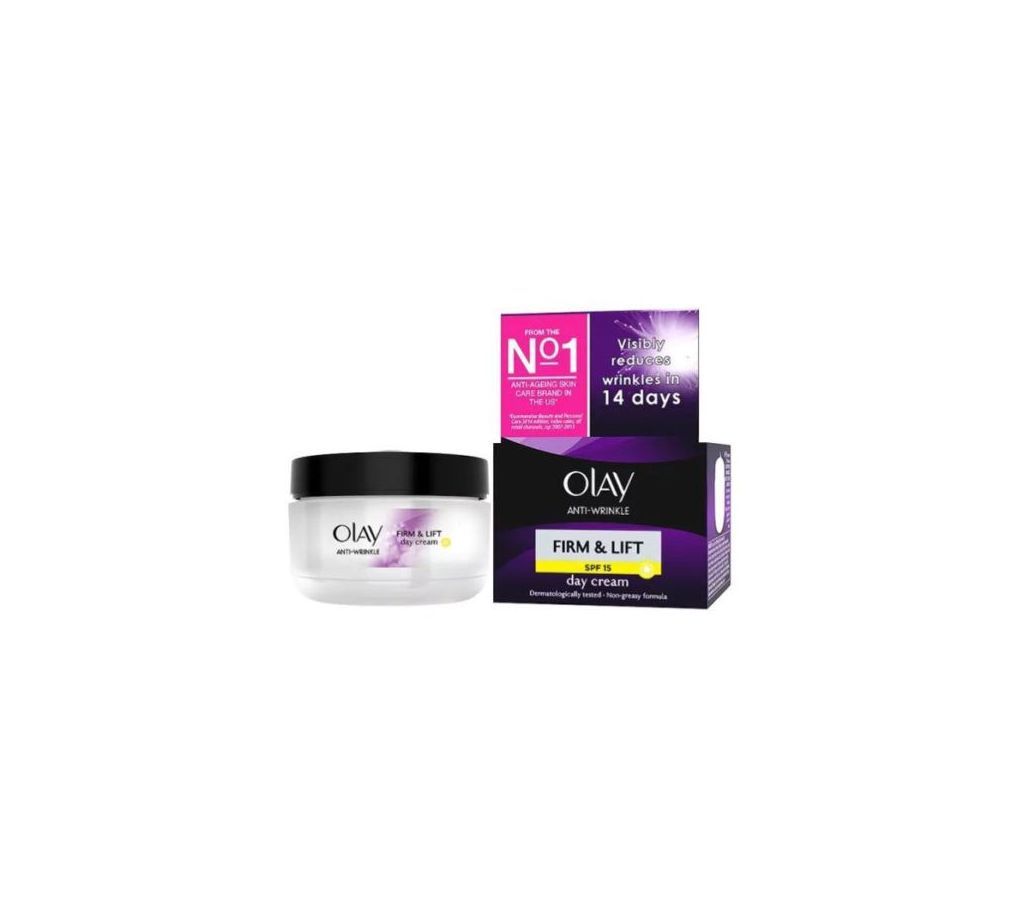 OLAY Anti-Wrnkle FIRM&LIFE Day Cream