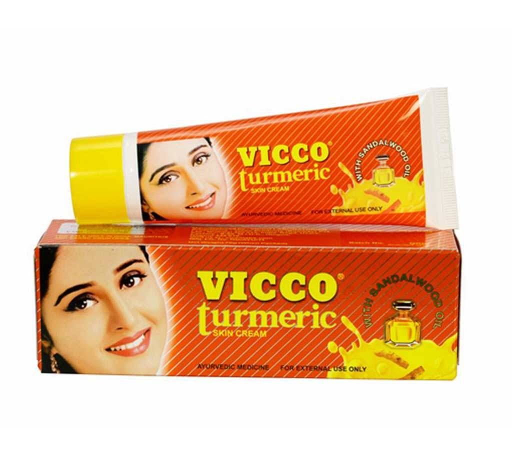 VICCO turmeric SKIN CREAM 50g - India