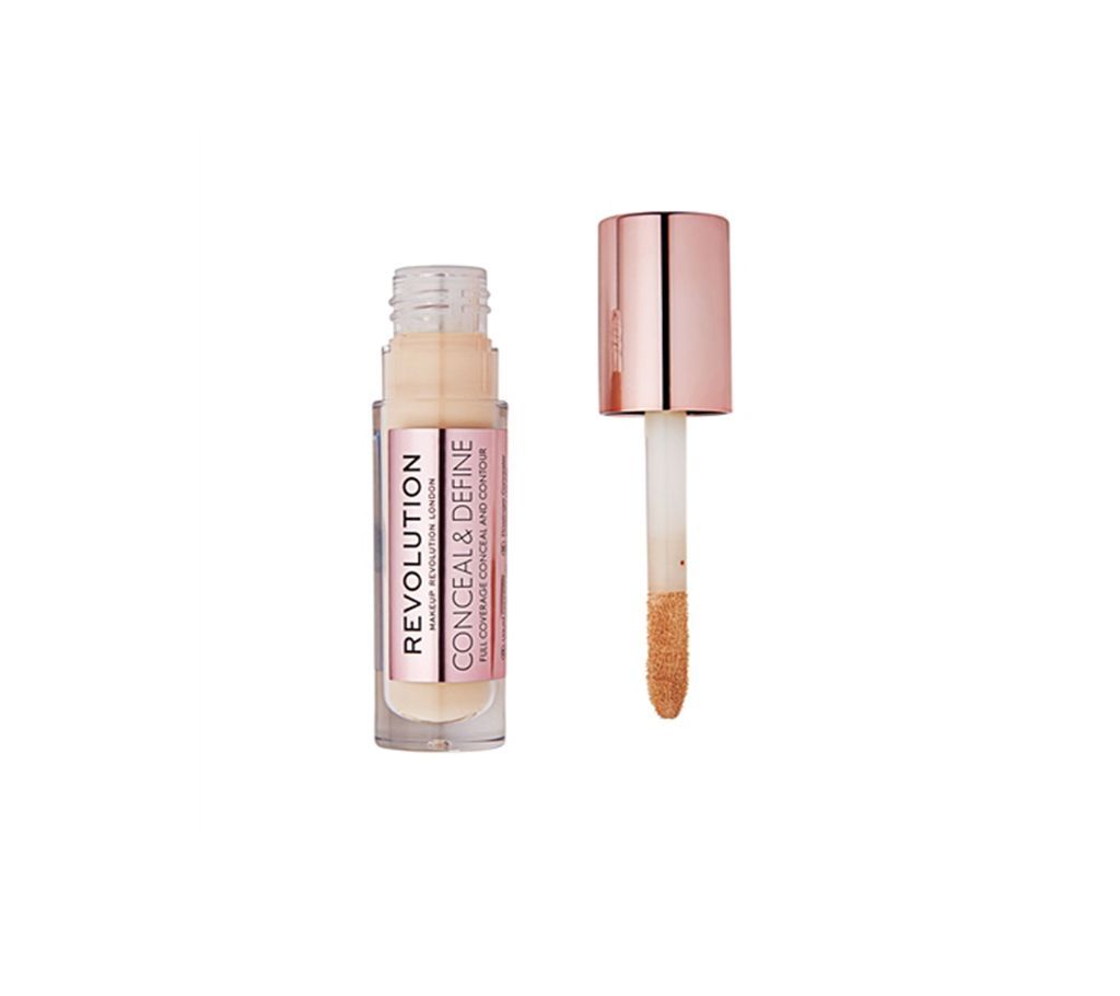 Makeup Revolution Conceal And Define Concealer C5 - UK