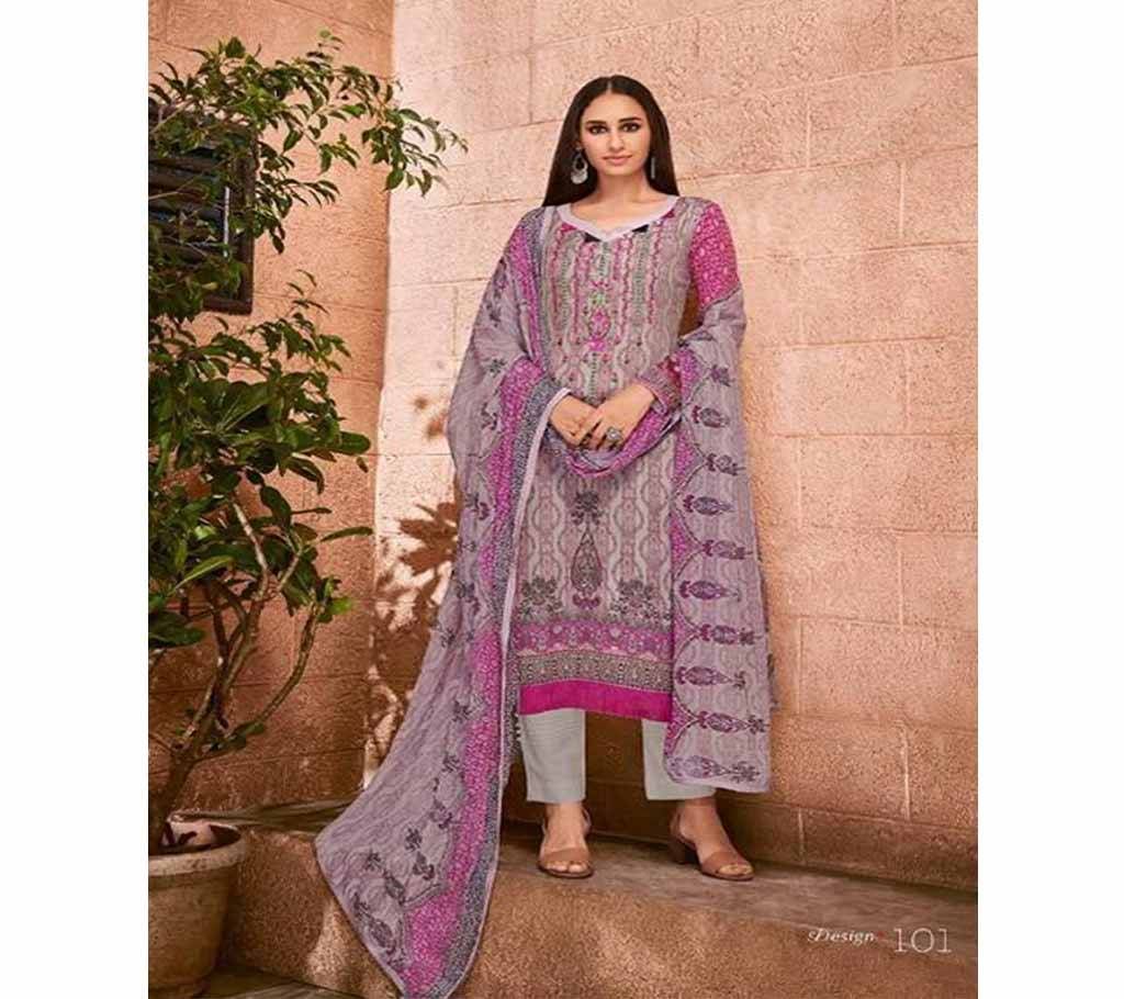 Unstitched House Of Lawn Riwaayat NX Suits
