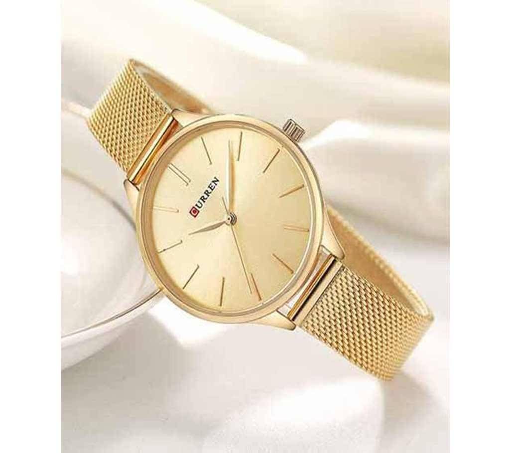 CURREN New Luxury Watch for women