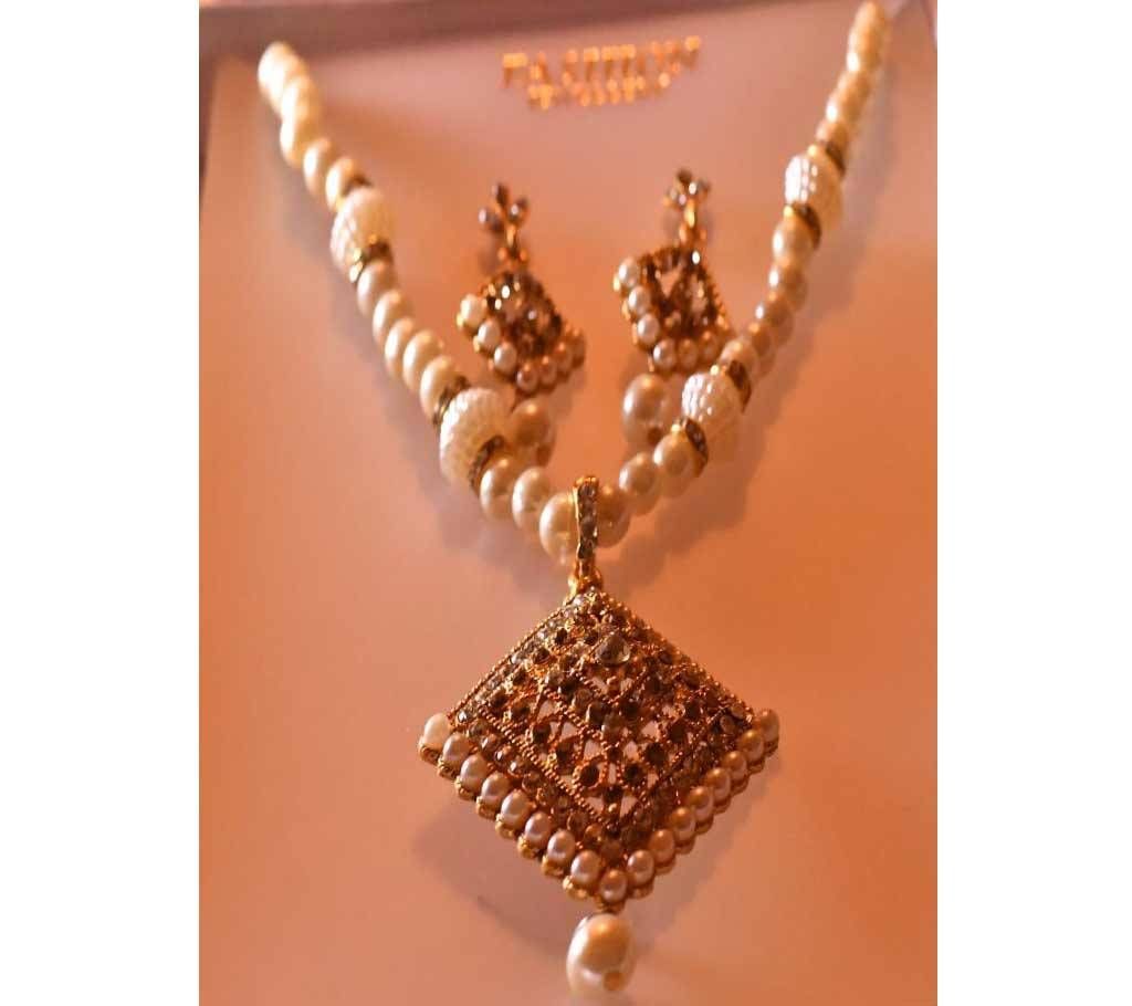 Exclusive White Necklace For Women