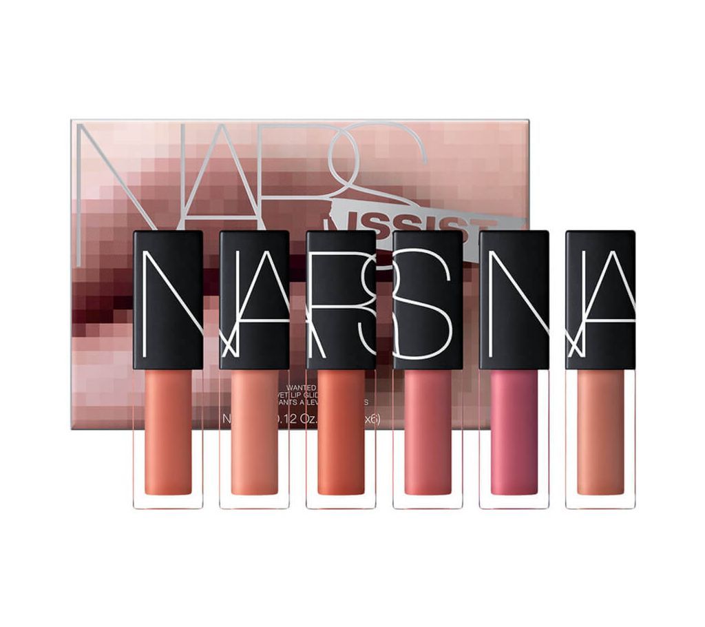 NARS Beauty liquid matte Lipstic 6 pieces