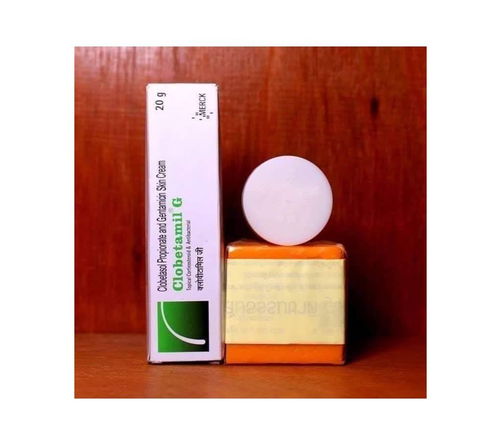 CLOBETAMIL G KRIM SET 3 IN 1 ... Original From Thailand