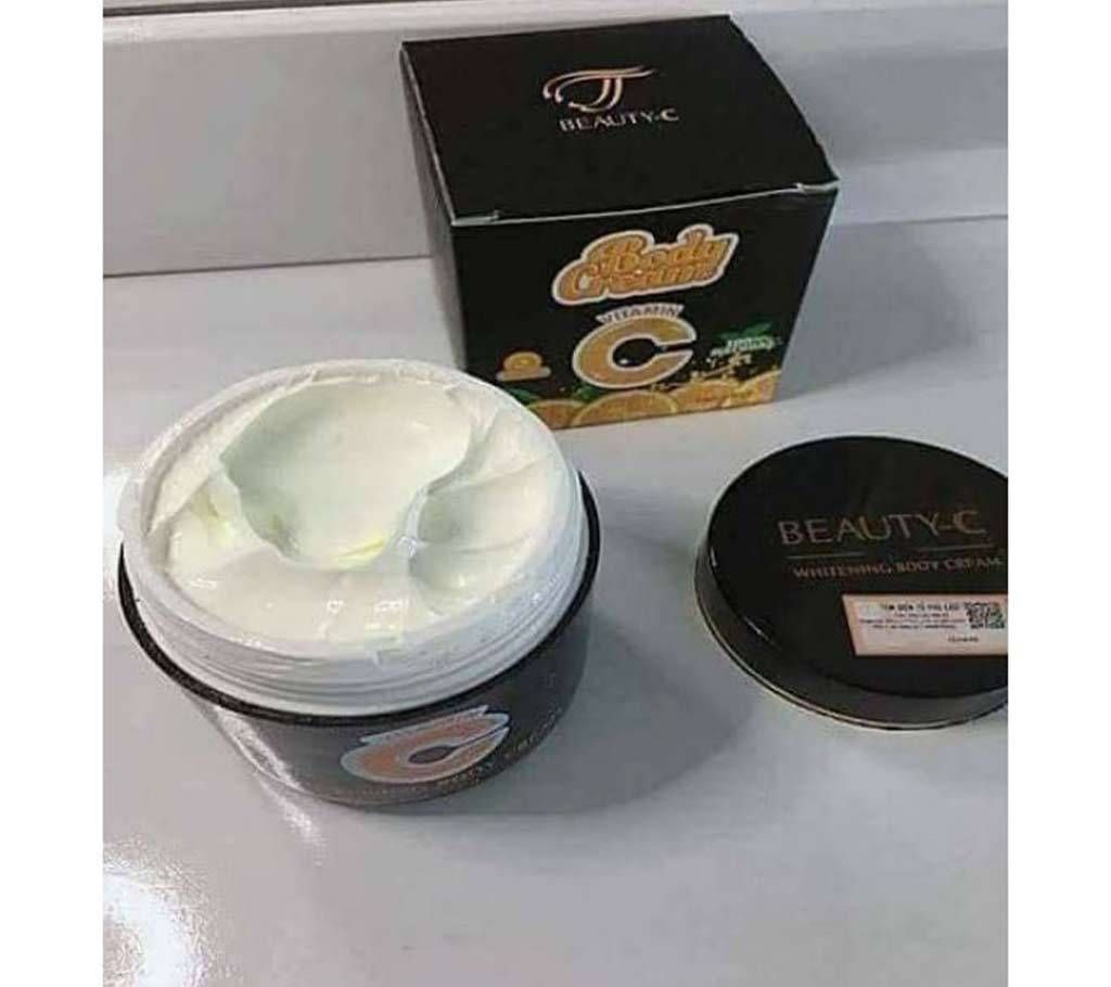 Body Cream Vitamin C-150gm-Vietnam